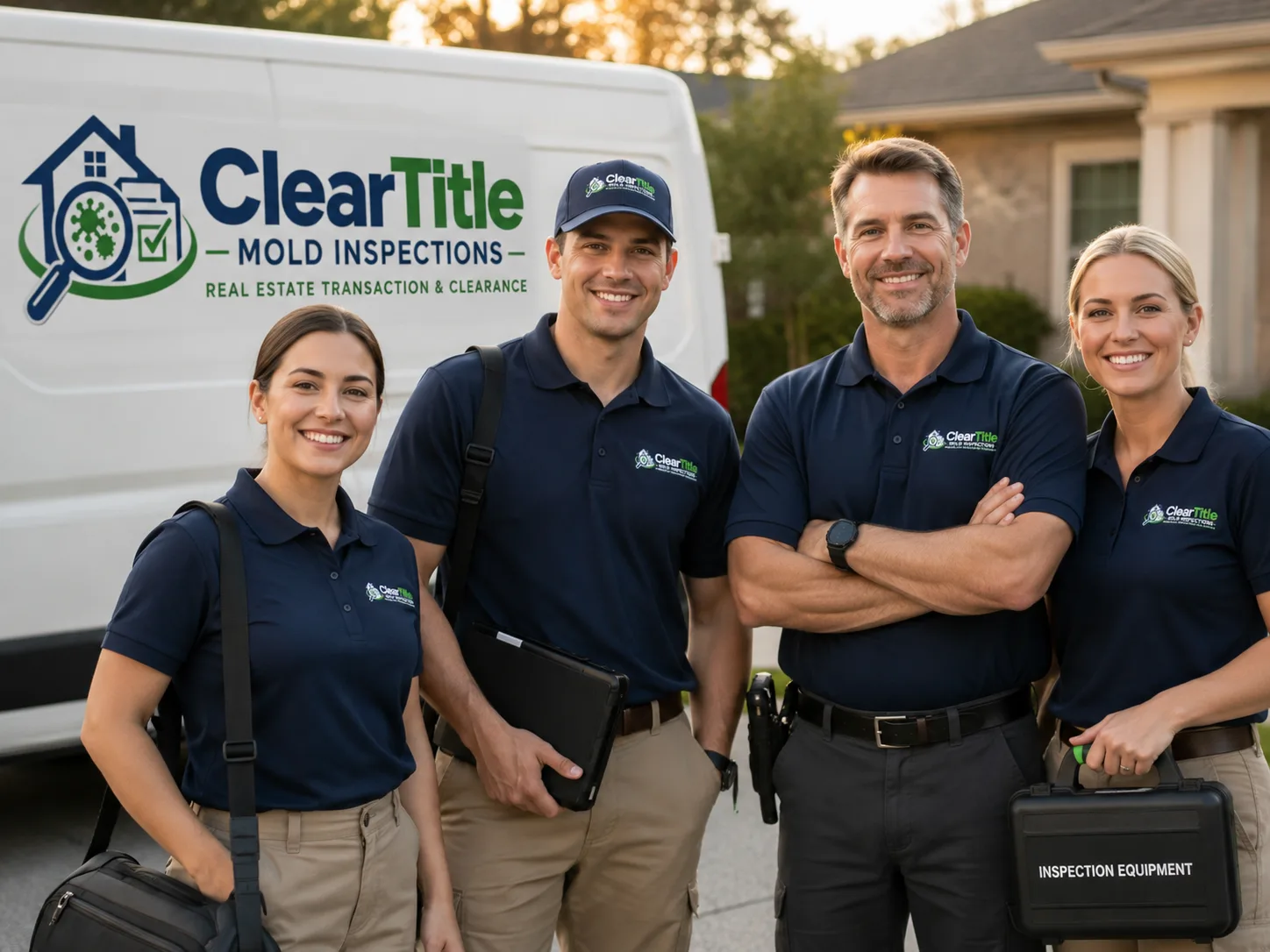 Mold Inspection For Home Sale company in Casa Blanca, NM